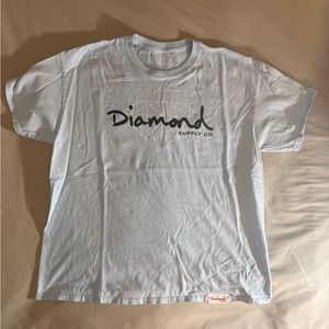 Diamond Supply Co T-shirt - XL